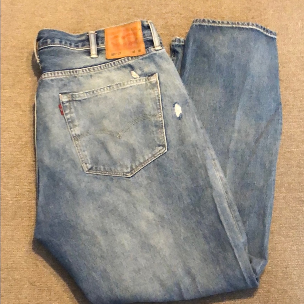 Levi’s 501 CT
